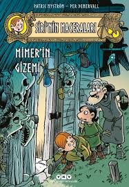 Siri'nin Maceraları: Mimer'in Gizemi