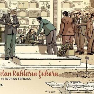 Unutulan Ruhların Çukuru