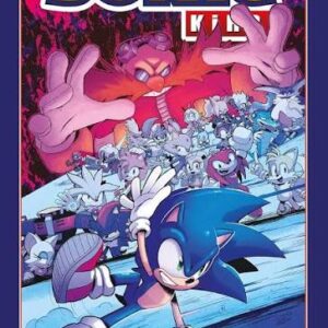 Kirpi Sonic: 9: Chao Yarışları ve Badnık Üsleri