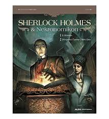 Sherlock Holmes & Nekronomikon: 1- İç Düşman/ 2- Dünyanın Üzerine Çöken Gece