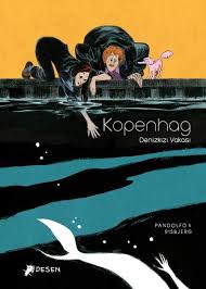 Kopenhag: Denizkızı Vakası
