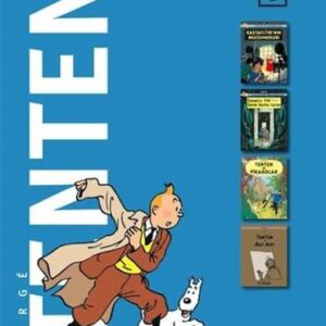 Tenten'in Maceraları: 8