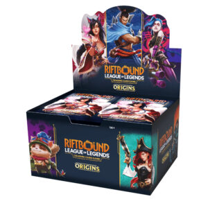 Riftbound Origins Booster Box