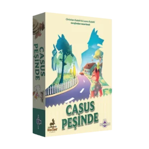 Casus Peşinde