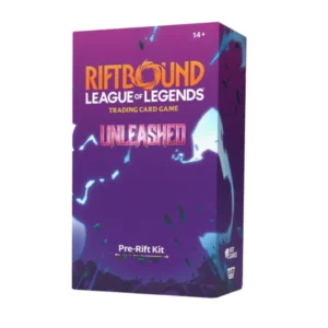 Riftbound Unleashed Pre-Rift Kit