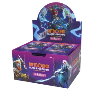 Riftbound Unleashed Booster Box