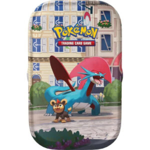 Pokemon Lumiose City Mini Tin