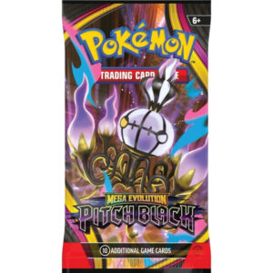 Pokemon Pitch Black Booster Pack