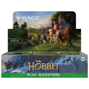 The Hobbit Play Booster Box
