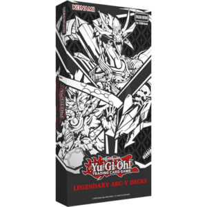 Yu-Gi-Oh! Legendary Arc-V Decks