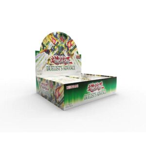 Yu-Gi-Oh! Duelist’s Advance Booster Box
