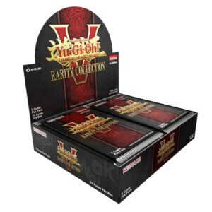 Yu-Gi-Oh! TCG Rarity Collection 5 Booster Box
