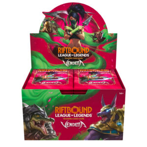 Riftbound Vendetta Booster Box