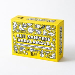 Altı Saniyede Karalamaca