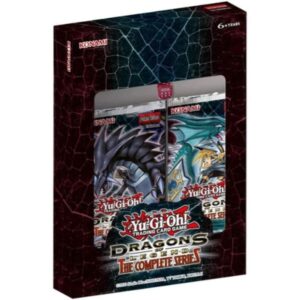Yu-Gi-Oh! Dragons of Legend The Complete Series