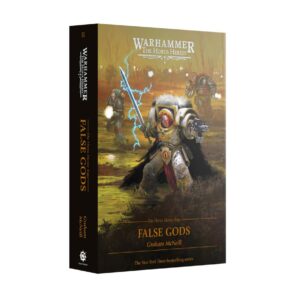 The Horus Heresy Saga: False Gods (Hardback)