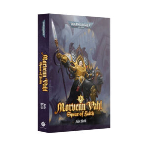 Morvenn Vahl: Spear of Faith