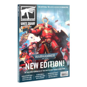 Warhammer White Dwarf 527. Sayı – Ağustos Sayısı