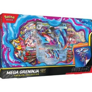 Mega Greninja ex Premium Collection