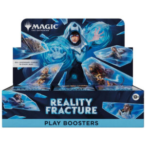 Reality Fracture Play Booster Box
