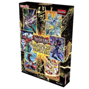 Yu-Gi-Oh! Magnificent Monsters Box