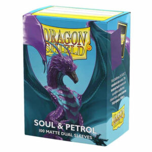Soul & Petrol Standard: Dragon Shield Dual Matte