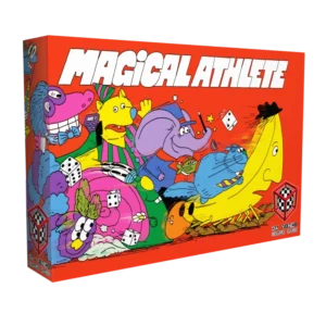 Magical Athlete