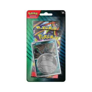 Pokemon 2-Pack Blister Zarude