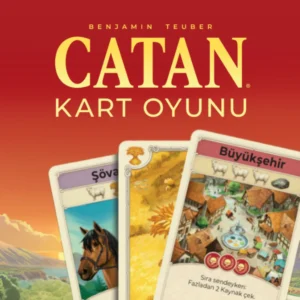 Catan Kart Oyunu