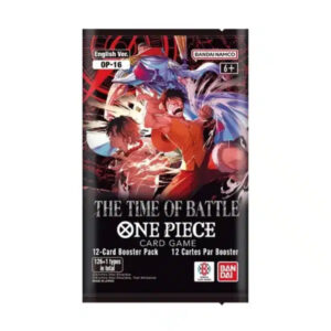 One Piece The Time Of Battle Booster