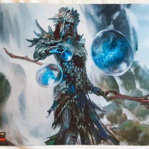 Grand Prix Lyon 2015 Playmat